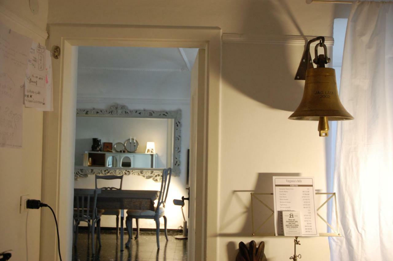 Virginias B&B Savona Eksteriør billede