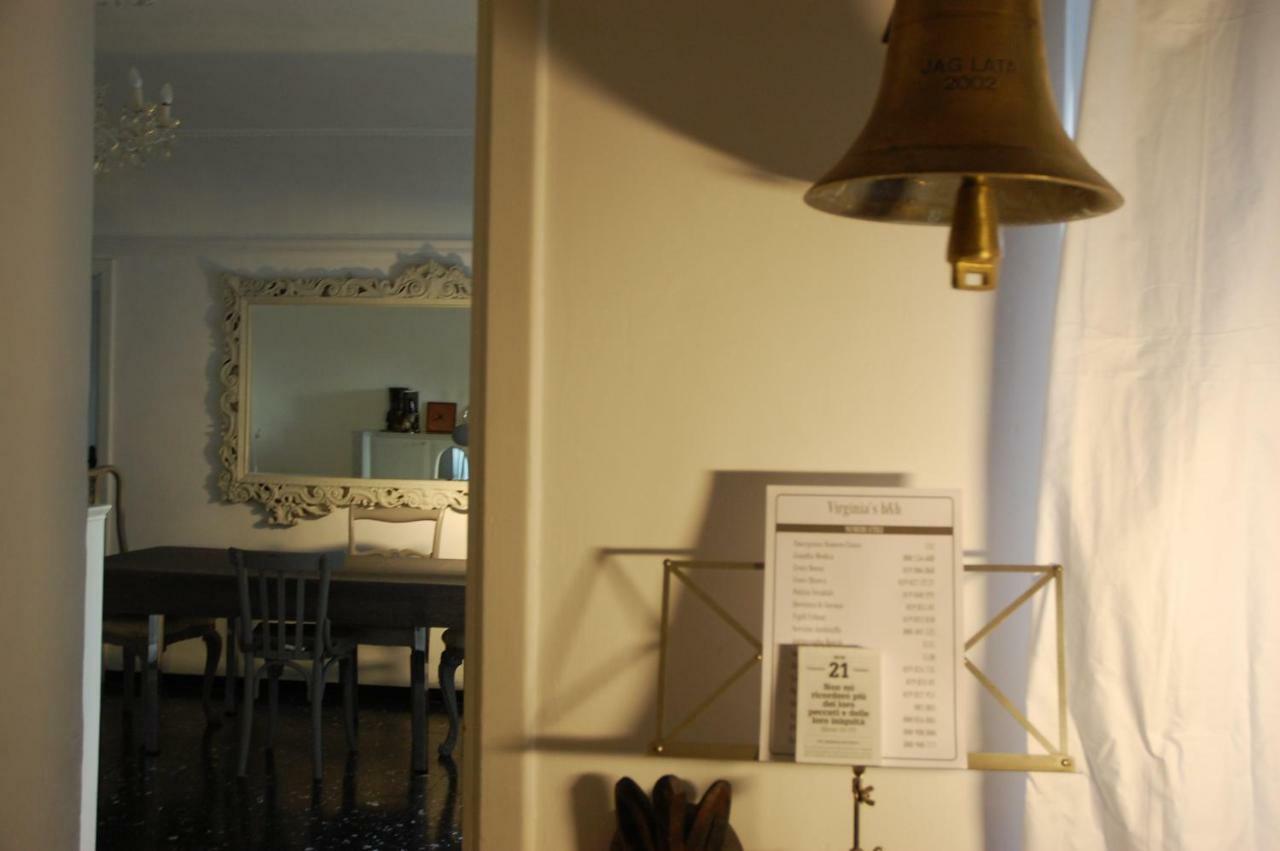 Virginias B&B Savona Eksteriør billede