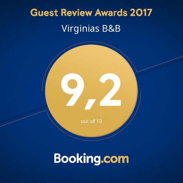 Virginias B&B Savona Eksteriør billede