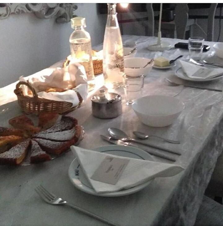 Virginias B&B Savona Eksteriør billede